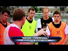 Video: Being Liverpoool