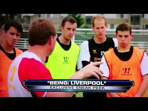 Video: Being Liverpoool