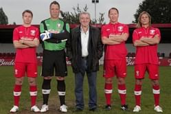 FA Cup: Wembley FC shines with ex-stars in their line-up