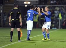 AC Milan confirm Cassano-Pazzini swap