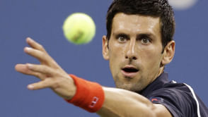 US Open Day 2: Djokovic Advances, Wozniacki crashes out