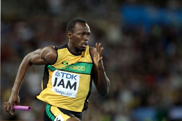Bolt, Blake break meet records in Lausanne