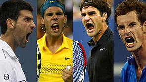 Has 2012 been the best year for tennis in a decade?