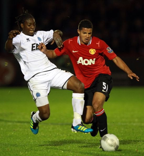 Ezekiel Fryers Goes To Standard Liege