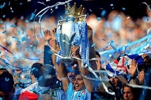Predictions for Premier League 2012/13