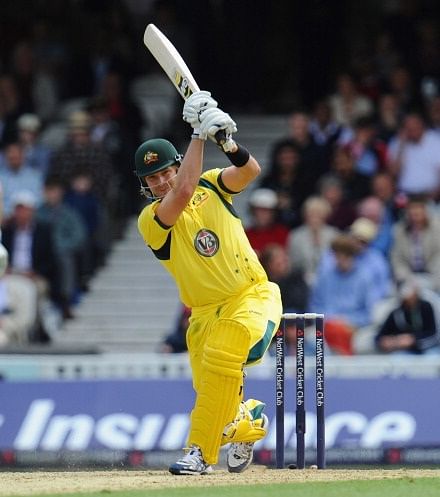 Shane Watson Cricket Australia
