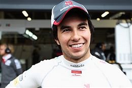 Sergio Perez