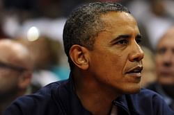 Proud of US Olympic team's hard work: Obama