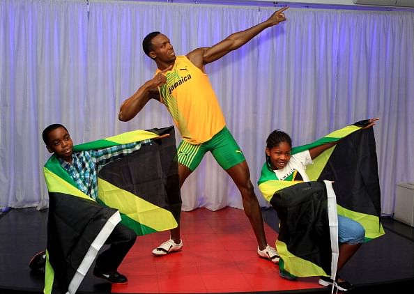10 things you need to know about Usain Bolt, the fastest man alive