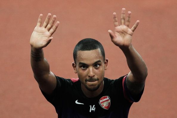 Theo Walcott joins the exodus