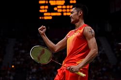 Lin Dan, Lee Chong Wei in dream Olympic final