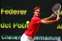 For Roger, it's now or never