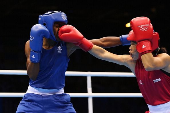 Mary creates history, Devendro misses out (Overall India Roundup)