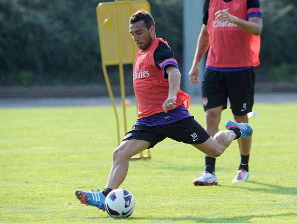 Santi Cazorla: Sugar-coating or serious contention for the title?