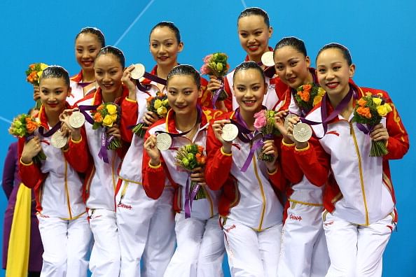 Olympics: Briton held for peeping into Chinese women swimmers changing room