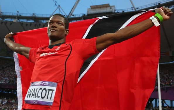 Olympics: Life to continue as normal, says teenage hero Keshorn Walcott