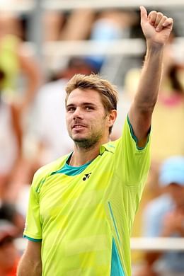 Stan Wawrinka