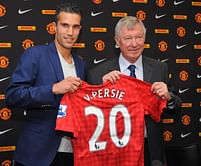 Manchester United announce squad numbers for '12 - '13 season