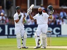 Hashim Amla: The man who can't be moved