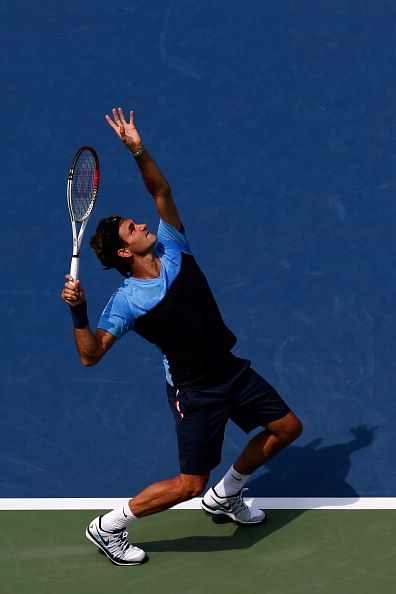 Roger Federer's game - The best coaching manual