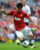 Shinji Kagawa continues to impress both on and off the pitch