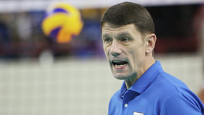 Iran's volleyball head coach Velasco quits