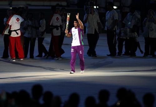 19th Commonwealth Games - Opening Ceremony