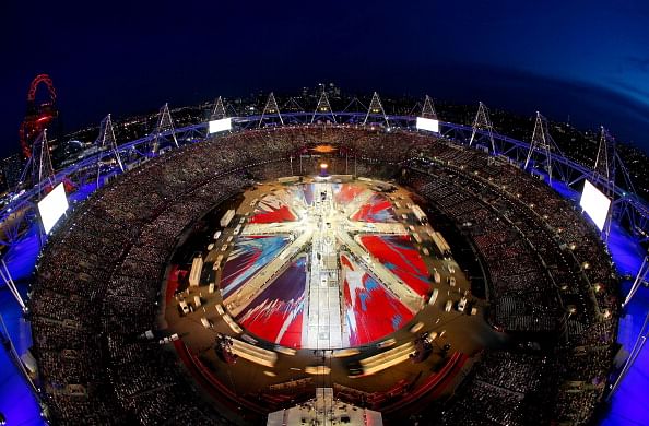 2012 Olympic Games - Closing Ceremony