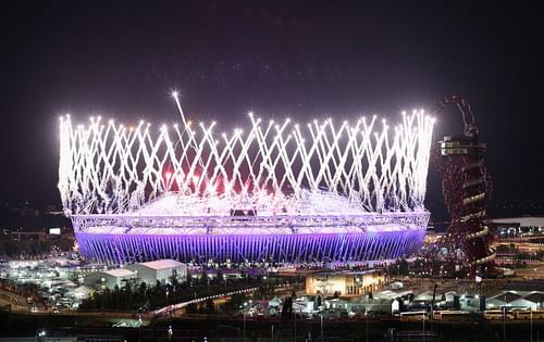 2012 Olympic Games - Opening Ceremony