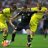 Bayern's Supercup win spells trouble for Dortmund