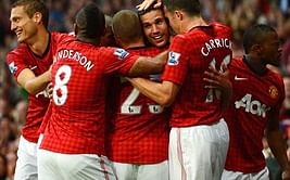 Manchester United notch up first win of the season