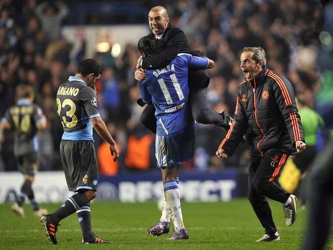 Starting from scratch, the Chelsea way!