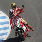 The Corkscrew, the Ducati, and the Northern Power Grid