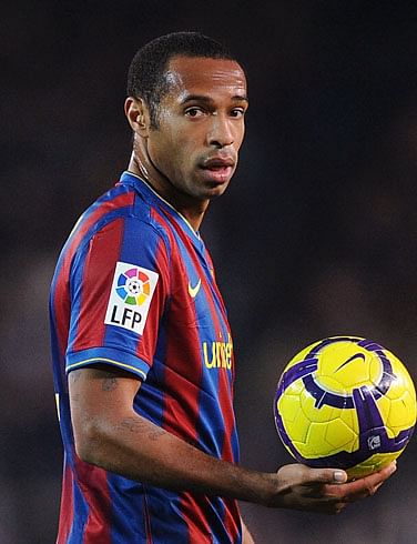 Thierry “God” Henry: Much more than a world class footballer