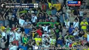 Video - Anji Makhachkala 2-0 Vitesse