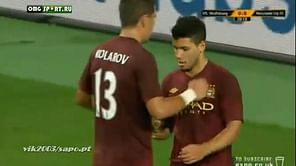 Wolfsburg 0-2 Manchester City