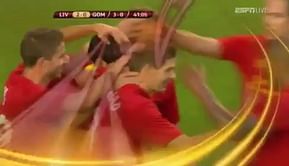 Video: Liverpool 3-0 Gomel Highlights