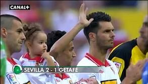 Video: Sevilla 2 – 1 Getafe Highlights