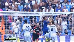 Real Madrid 1-1 Valencia