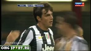 VIDEO: AC Milan 2-3 Juventus