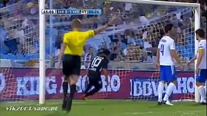 VIDEO: Zaragoza 0-1 Valladolid