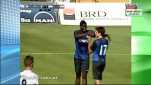 VIDEO: Gheorghe Hagi Academy 0-1 Inter Milan