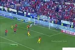 VIDEO:Osasuna 1-2 Barcelona