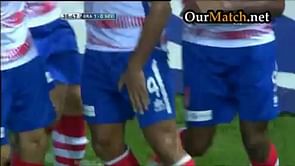 VIDEO: Granada 1-1 Sevilla
