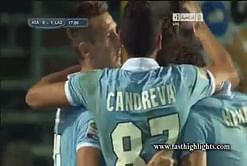 VIDEO: Atalanta 0 – 1 Lazio