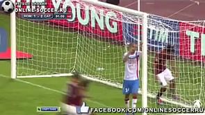 VIDEO: AS Roma 2-2 Catania
