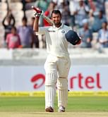 Tendulkar helped me stay focused: Pujara