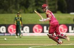 Windies beat Zimbabwe by six wickets to reach quarters
