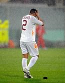 Alcoholism nearly cost Cicinho his career
