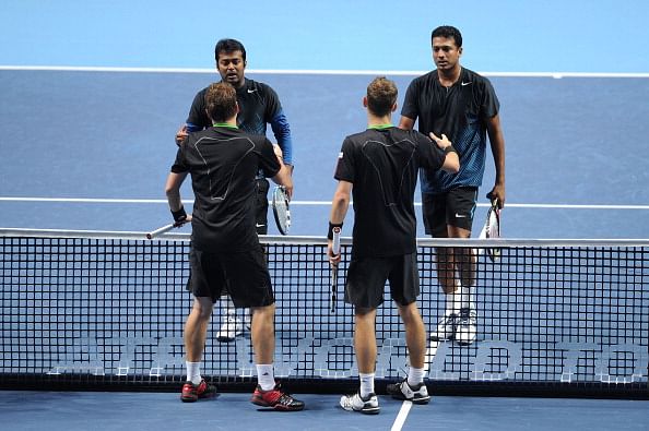 ATP World Tour Finals - Day Seven